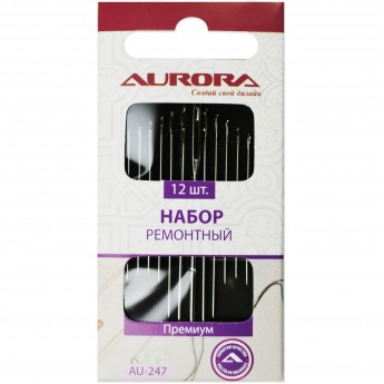 Набор игл ремонтный AURORA AU-247