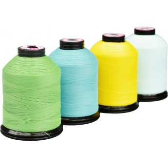 Нитки AURORA № 120 d/2 1000 м