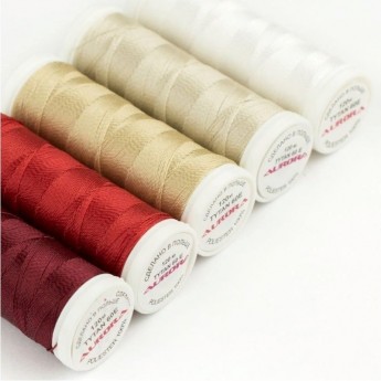 Нитки особо прочные AURORA TYTAN № 60Е 120 м